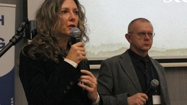 Różne mamy czasy, ale nie możemy nienawidzić, bo to niszczy też nas