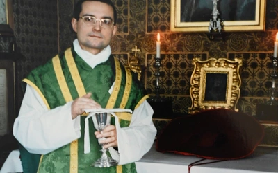 Serce mówi do serca. O miejscu, w którym żył św. Jan Henryk Newman 