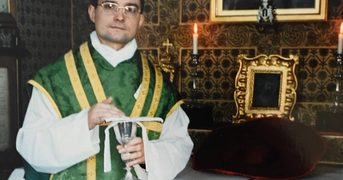 Serce mówi do serca. O miejscu, w którym żył św. Jan Henryk Newman 