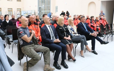 Certyfikaty dla ratowników medycznych 