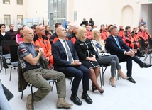 Certyfikaty dla ratowników medycznych 