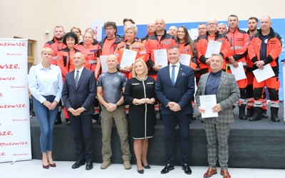 Zakończyła się druga edycja szkoleń dla ratowników medycznych 