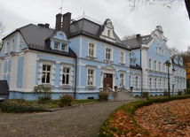 Poświęcenie odnowionego domu i kaplicy w Kokoszycach