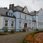 Poświęcenie odnowionego domu i kaplicy w Kokoszycach