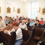 Poświęcenie odnowionego domu i kaplicy w Kokoszycach