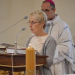 Poświęcenie odnowionego domu i kaplicy w Kokoszycach