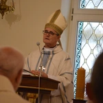 Poświęcenie odnowionego domu i kaplicy w Kokoszycach