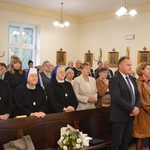 Poświęcenie odnowionego domu i kaplicy w Kokoszycach