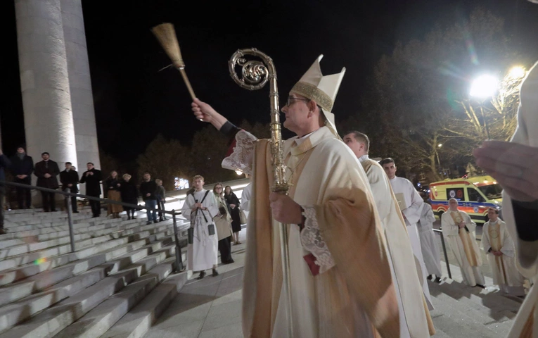 70. rocznica poświęcenia katedry