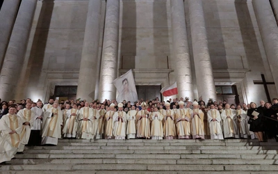 70. rocznica poświęcenia katedry