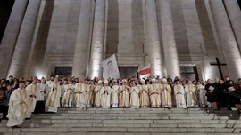 70. rocznica poświęcenia katedry