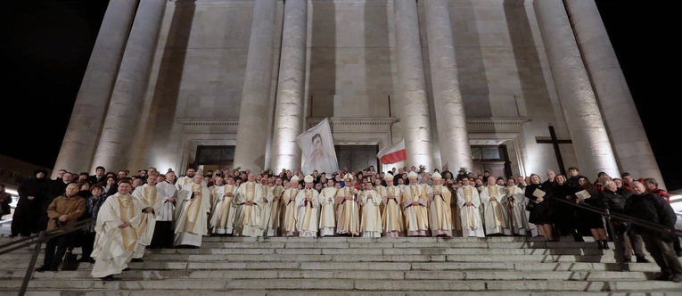 70. rocznica poświęcenia katedry