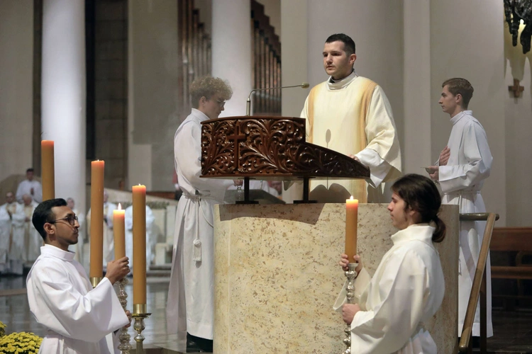 70. rocznica poświęcenia katedry