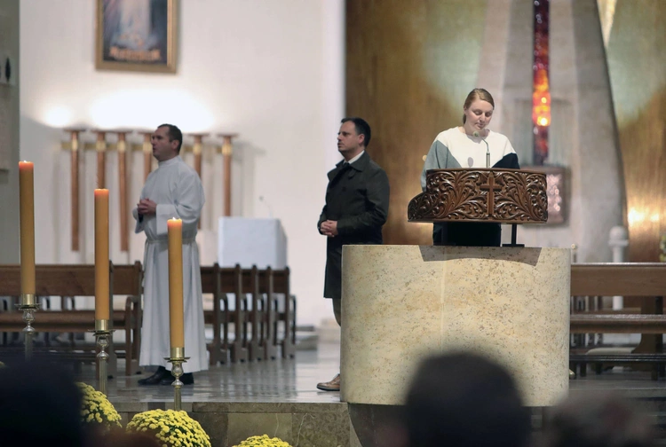 70. rocznica poświęcenia katedry