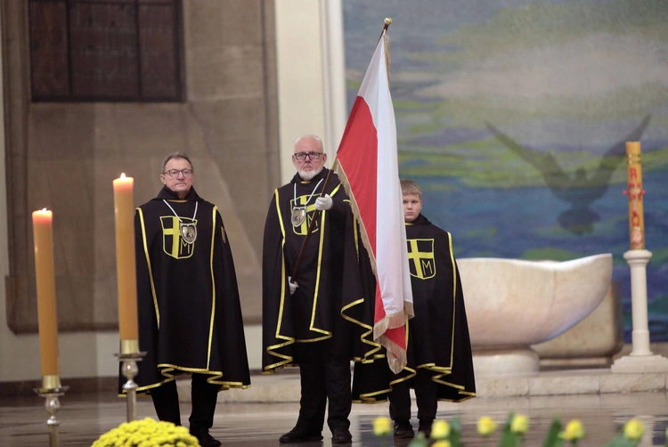 70. rocznica poświęcenia katedry