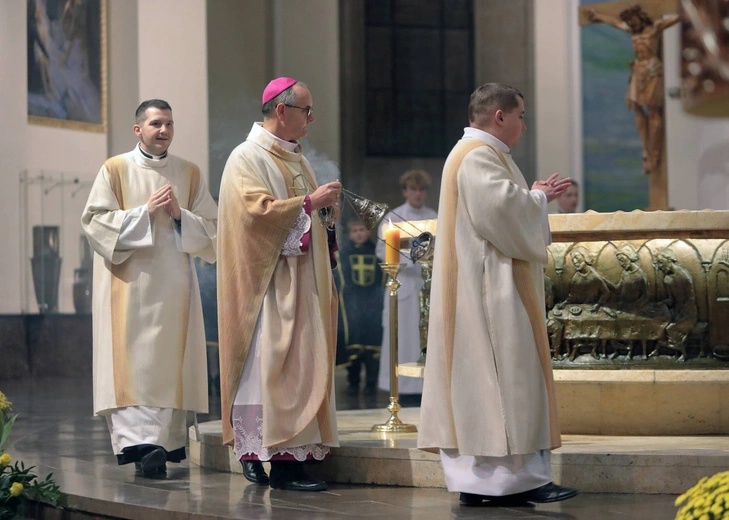 70. rocznica poświęcenia katedry