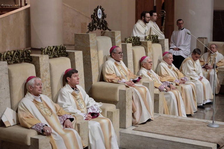 70. rocznica poświęcenia katedry