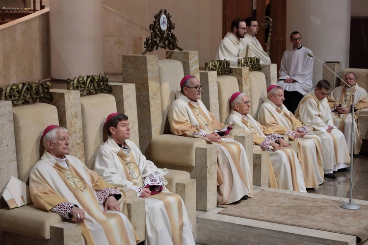 70. rocznica poświęcenia katedry