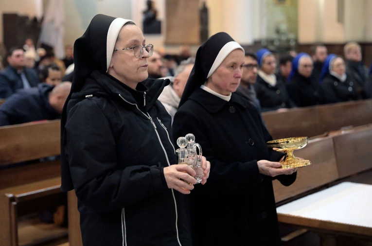 70. rocznica poświęcenia katedry