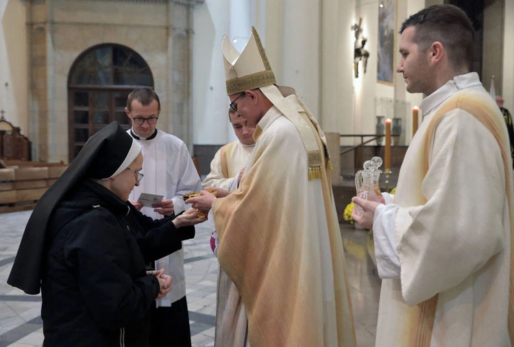 70. rocznica poświęcenia katedry