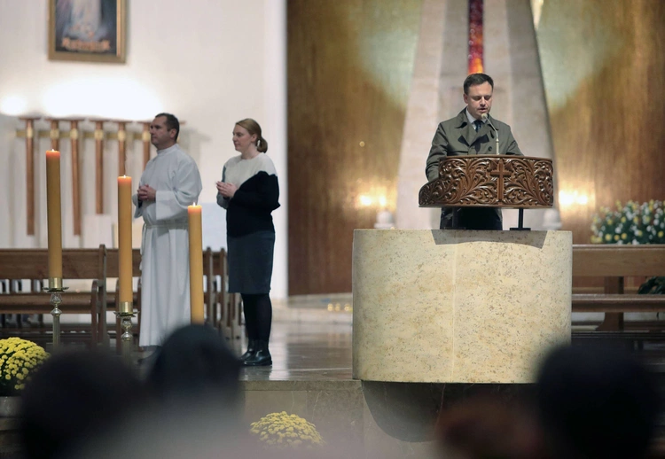 70. rocznica poświęcenia katedry