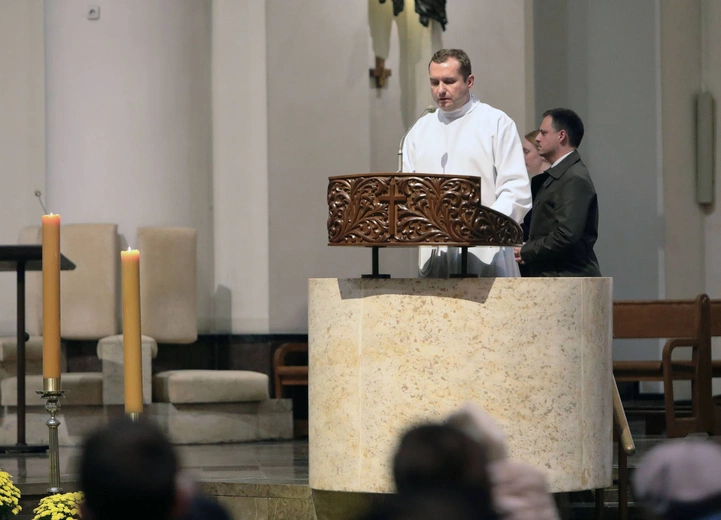 70. rocznica poświęcenia katedry