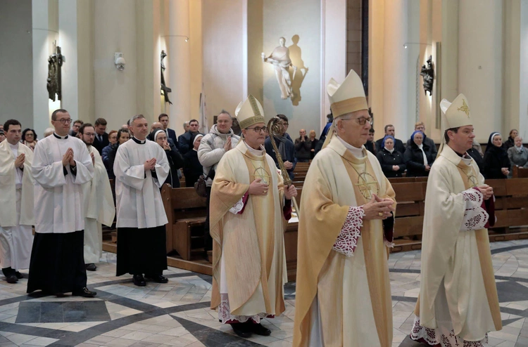 70. rocznica poświęcenia katedry