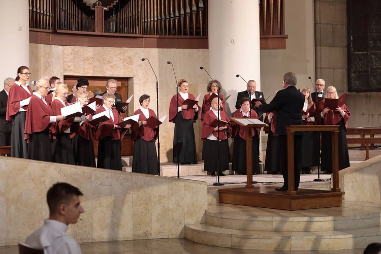 70. rocznica poświęcenia katedry