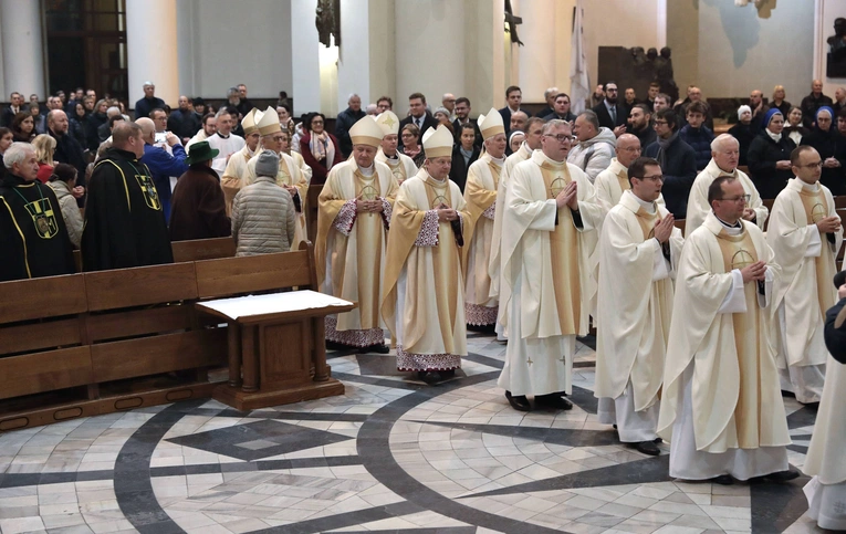 70. rocznica poświęcenia katedry