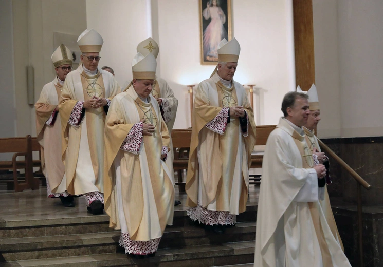 70. rocznica poświęcenia katedry