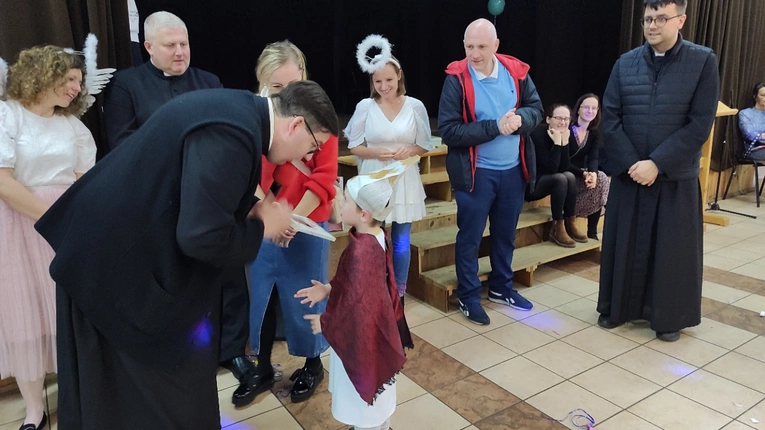 Bal Wszystkich Świętych w parafii pw. św. Franciszka z Asyżu we Wrocławiu