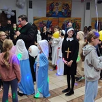 Bal Wszystkich Świętych w parafii pw. św. Franciszka z Asyżu we Wrocławiu