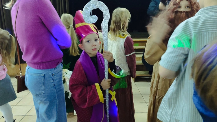 Bal Wszystkich Świętych w parafii pw. św. Franciszka z Asyżu we Wrocławiu