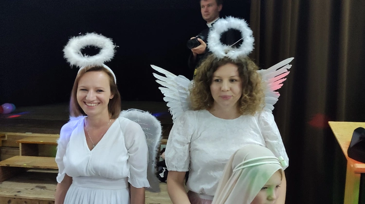 Bal Wszystkich Świętych w parafii pw. św. Franciszka z Asyżu we Wrocławiu