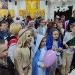 Bal Wszystkich Świętych w parafii pw. św. Franciszka z Asyżu we Wrocławiu