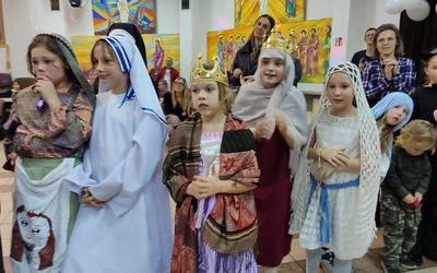 Bal Wszystkich Świętych w parafii pw. św. Franciszka z Asyżu we Wrocławiu