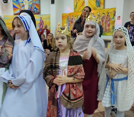 Bal Wszystkich Świętych w parafii pw. św. Franciszka z Asyżu we Wrocławiu