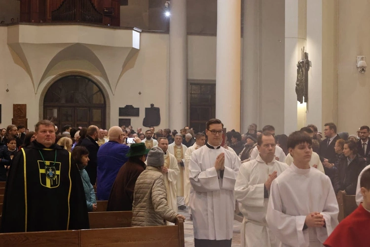 70. rocznica poświęcenia Katedry Chrystusa Króla w Katowicach