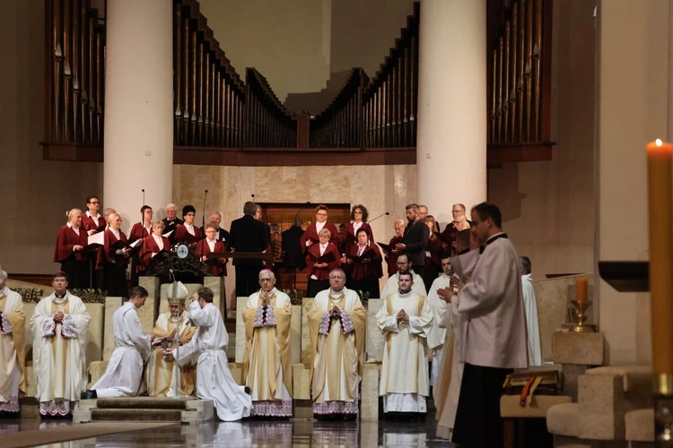 70. rocznica poświęcenia Katedry Chrystusa Króla w Katowicach