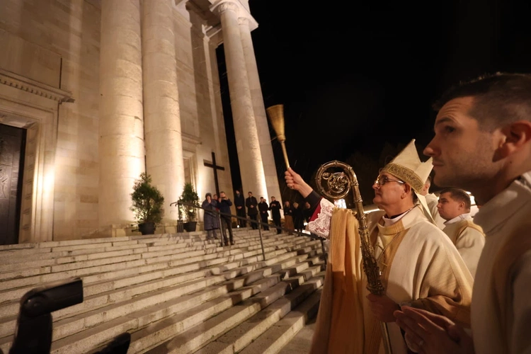 70. rocznica poświęcenia Katedry Chrystusa Króla w Katowicach