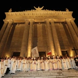 70. rocznica poświęcenia Katedry Chrystusa Króla w Katowicach