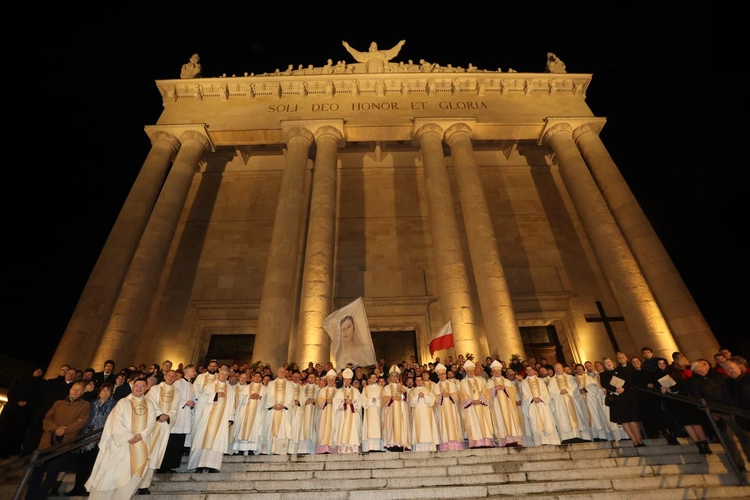 70. rocznica poświęcenia Katedry Chrystusa Króla w Katowicach