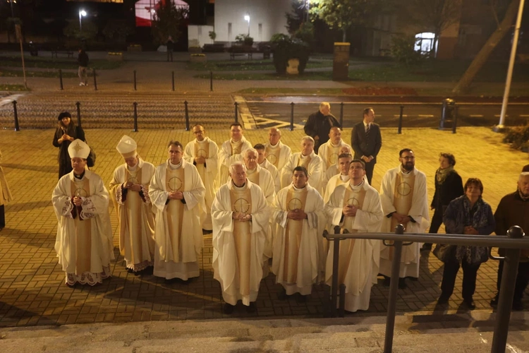 70. rocznica poświęcenia Katedry Chrystusa Króla w Katowicach