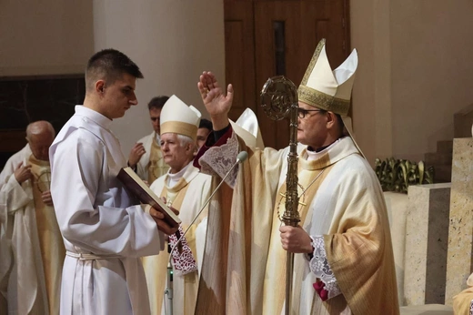 70. rocznica poświęcenia Katedry Chrystusa Króla w Katowicach