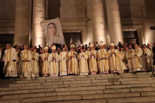 70. rocznica poświęcenia Katedry Chrystusa Króla w Katowicach