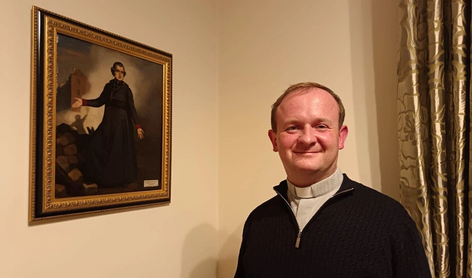 ks. dr Michał Wilkosz