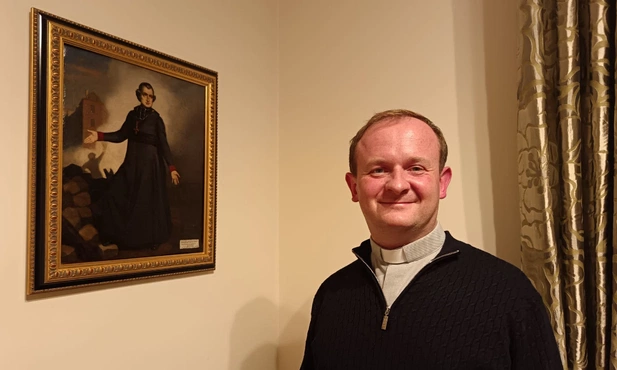 ks. dr Michał Wilkosz