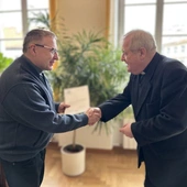 Ks. Mariusz Figura nowym duszpasterzem rodzin archidiecezji