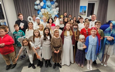 O świętości zawsze warto mówić 