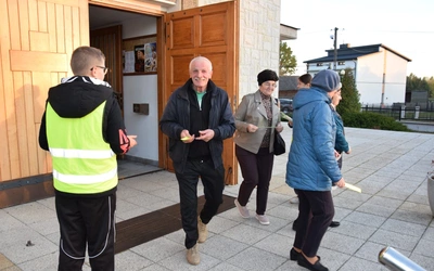 Pora na odblask dla seniora